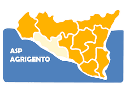 Logo ASP Agrigento